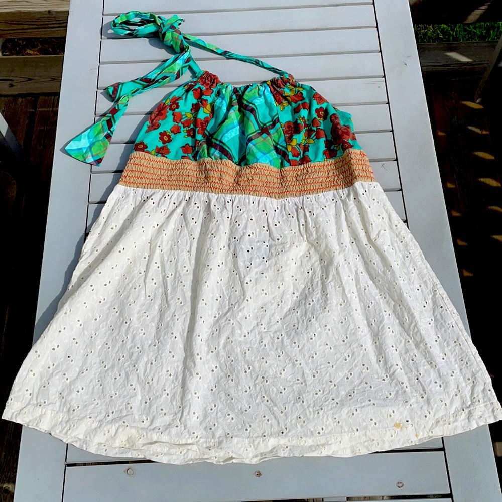 GUC Scrapbook halter top
